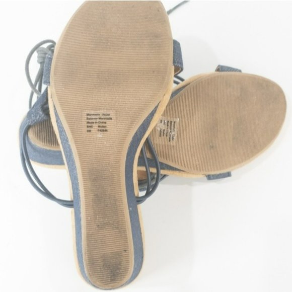 Style & Co's Mulan Wedge Sandals-6 - Picture 6 of 6